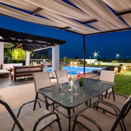 Elysian Villa Afantou Dış mekan fotoğraf
