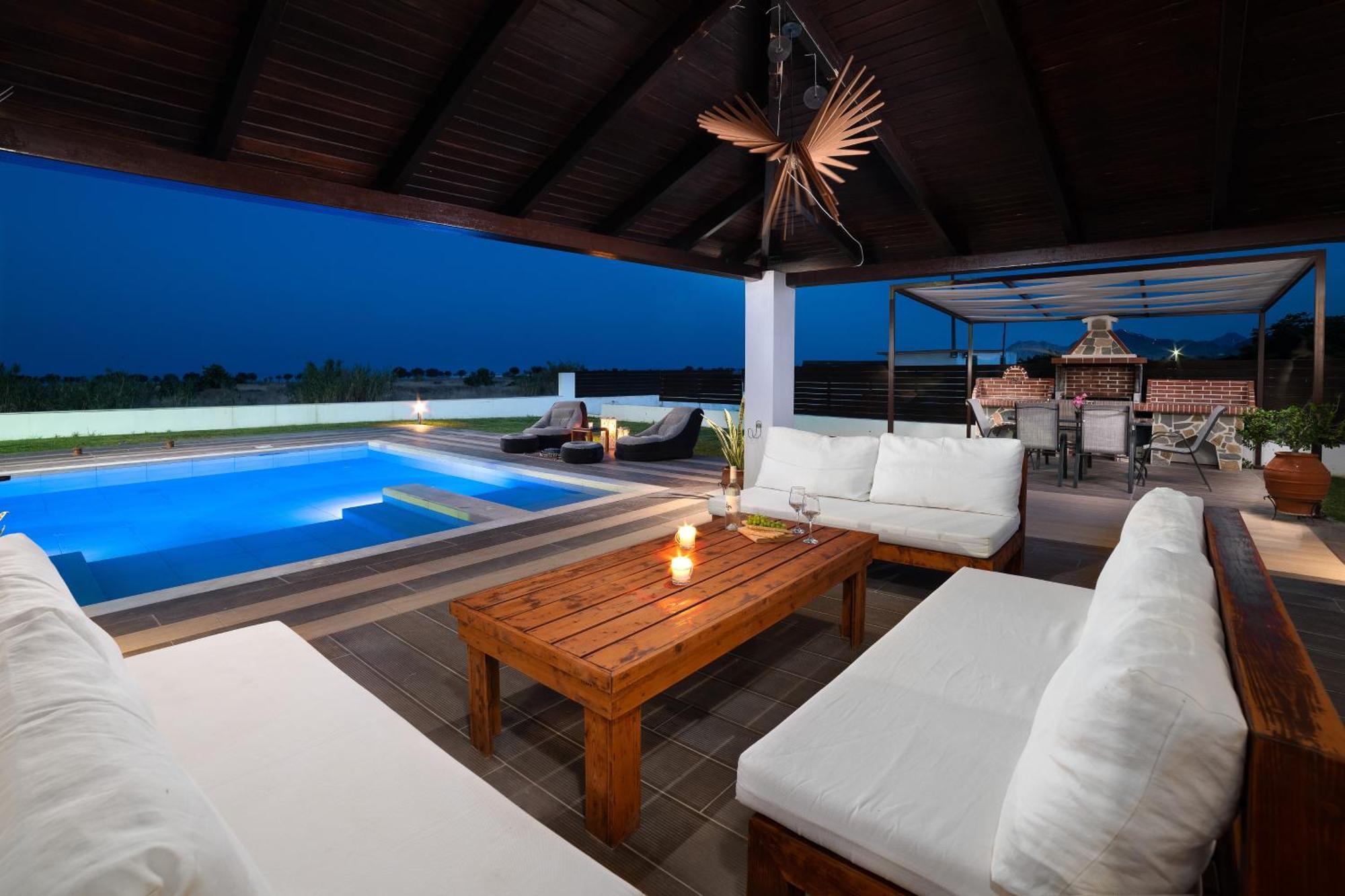 Elysian Villa Afantou Dış mekan fotoğraf