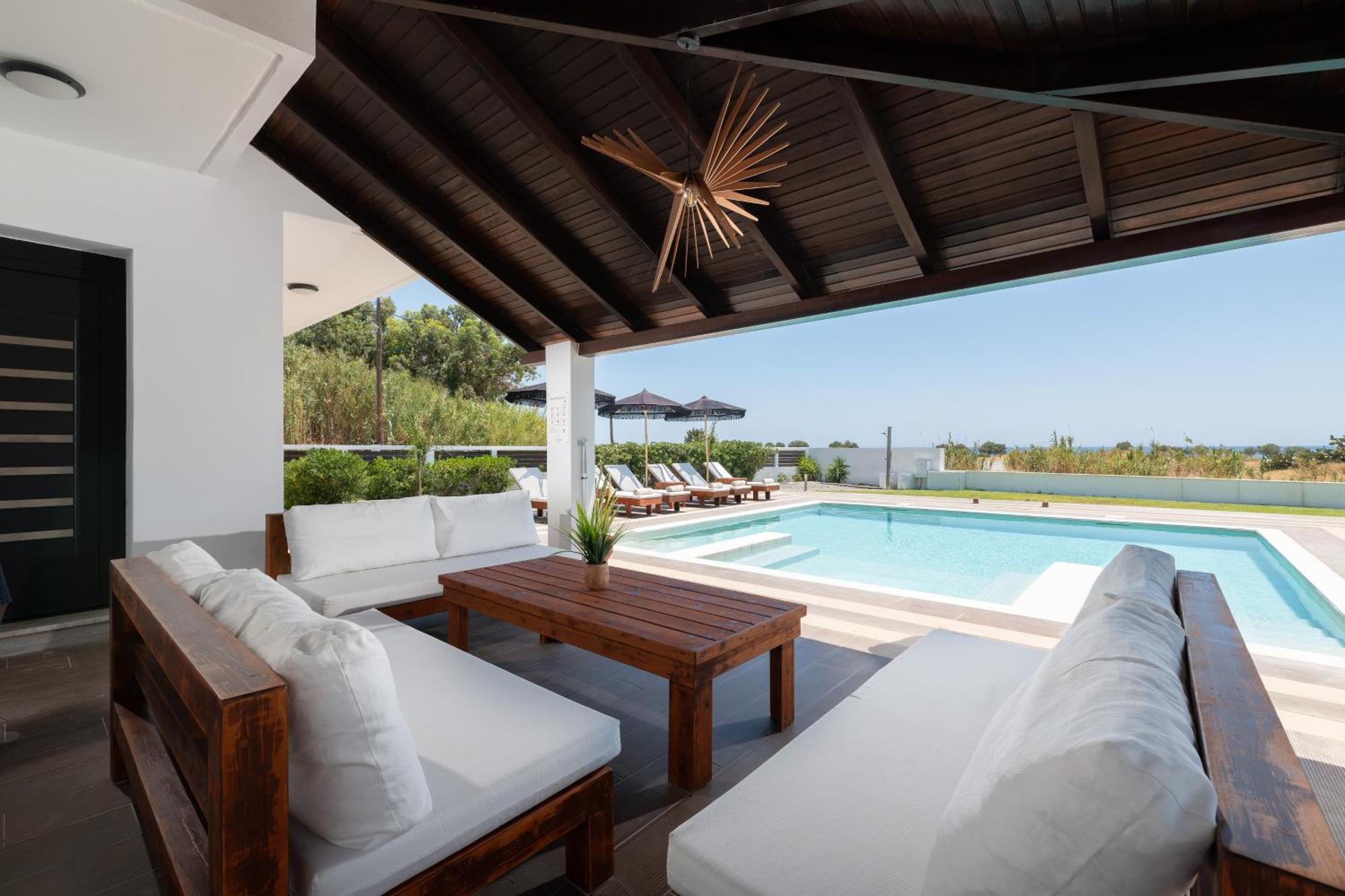 Elysian Villa Afantou Dış mekan fotoğraf