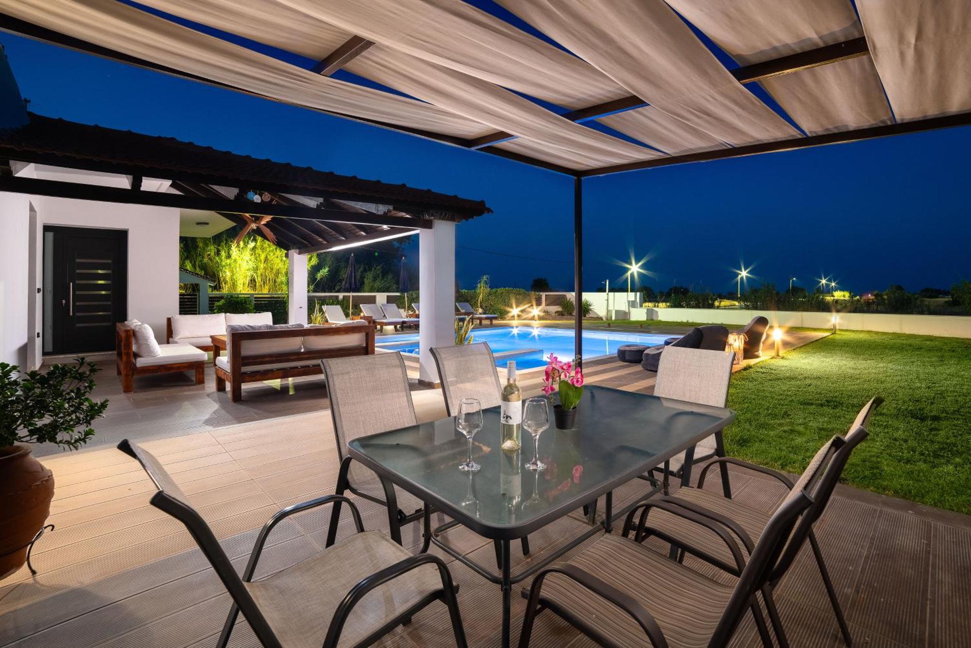 Elysian Villa Afantou Dış mekan fotoğraf